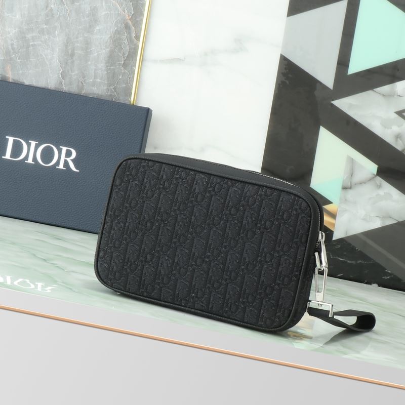 Christian Dior Cosmetic Bags